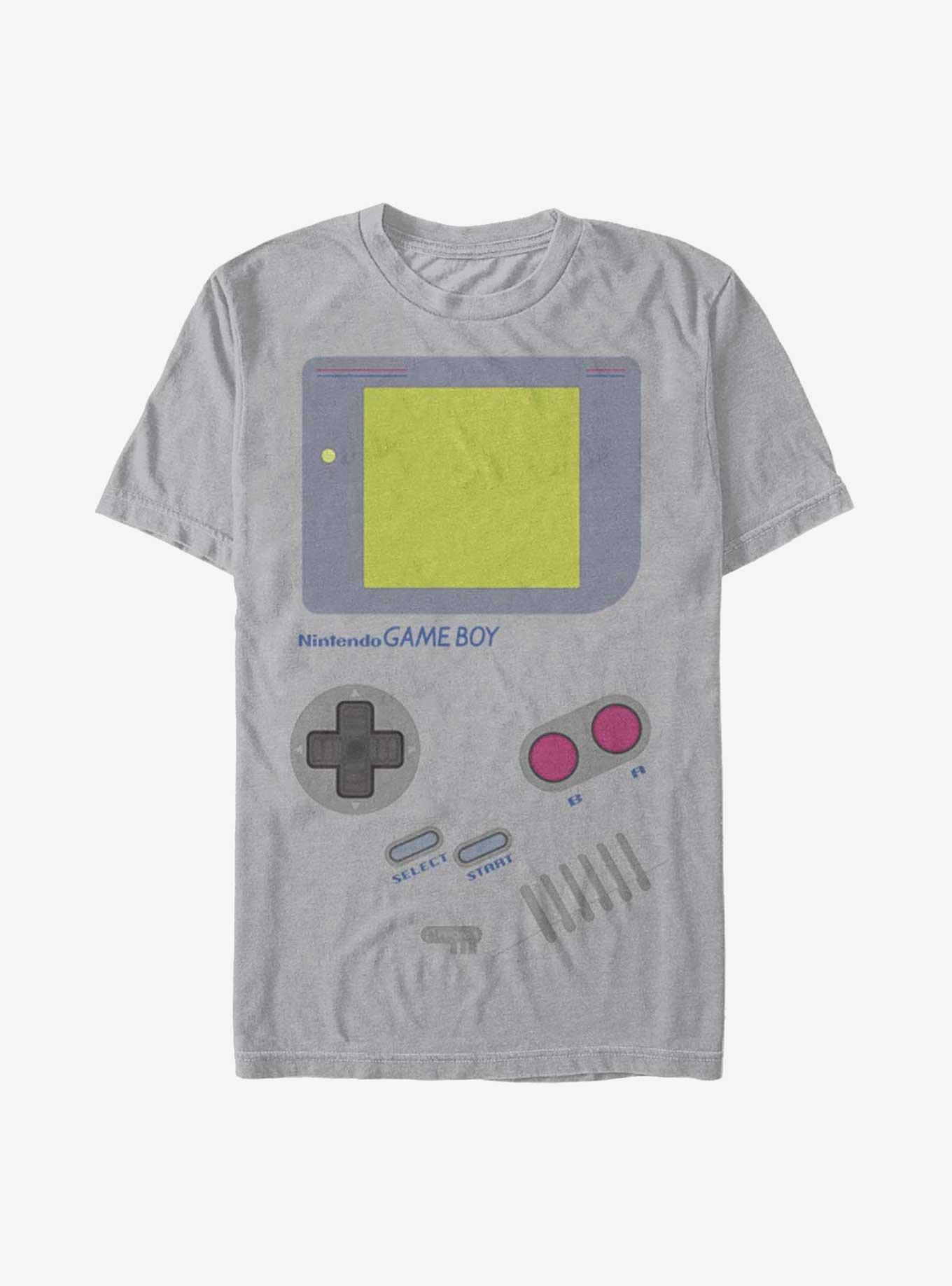 Nintendo Game Boy T-Shirt, , hi-res