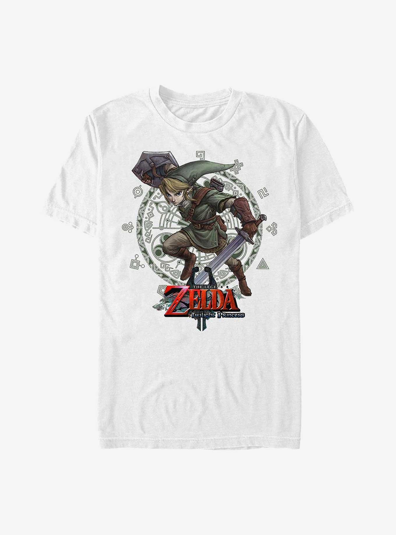 Nintendo Link Force T-Shirt, , hi-res