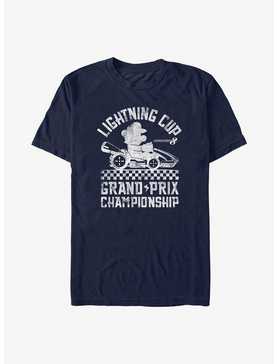 Nintendo Mario Lightning Cup Grand Prix T-Shirt, , hi-res
