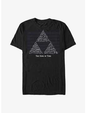 Nintendo Musical Triforce T-Shirt, , hi-res