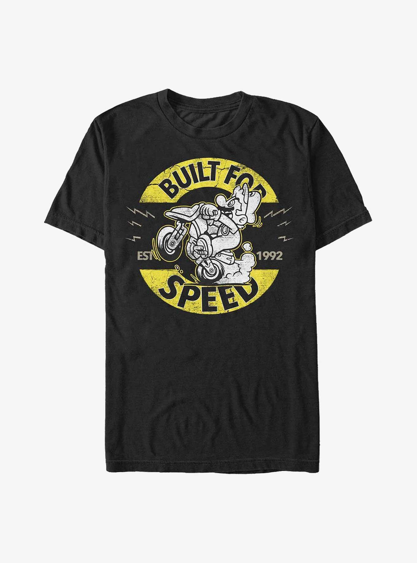 Nintendo Need For Speed T-Shirt, , hi-res