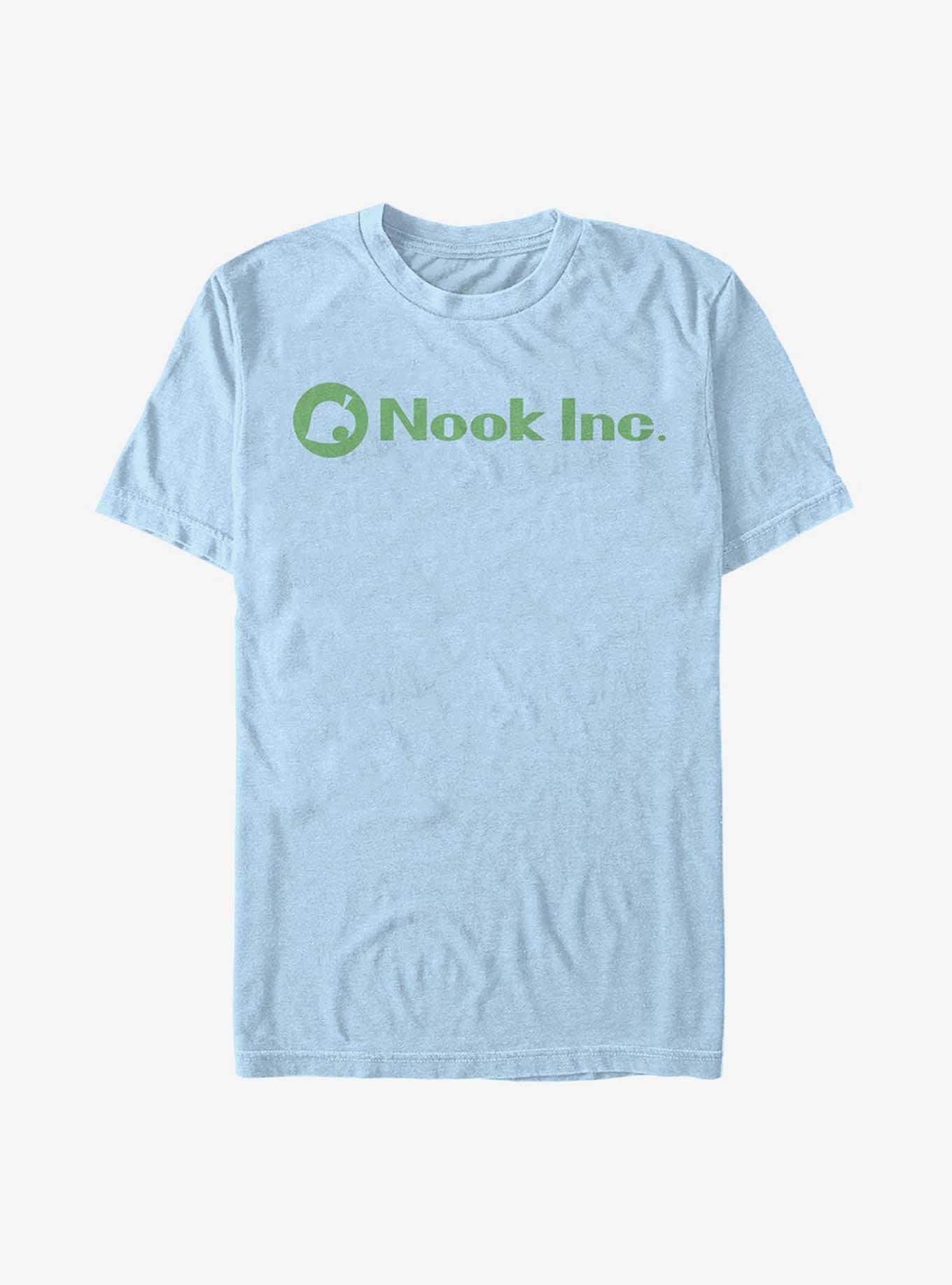 Nintendo Nook Inc. Logo T-Shirt, , hi-res