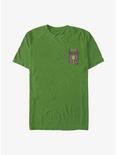 The Legend of Zelda Sheikah Slate T-Shirt, KELLY, hi-res