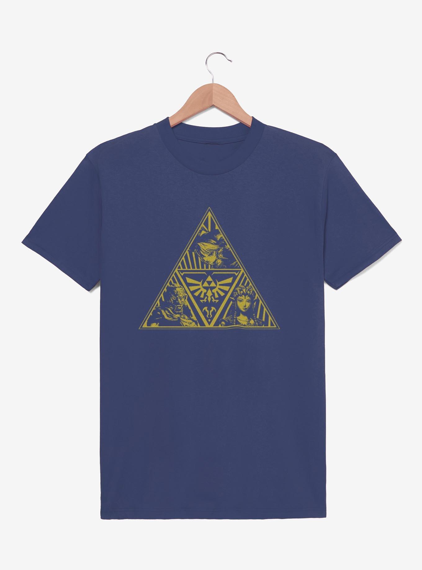 The Legend of Zelda Trifecta Icon T-Shirt