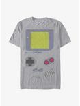 Nintendo Game Boy T-Shirt, SILVER, hi-res
