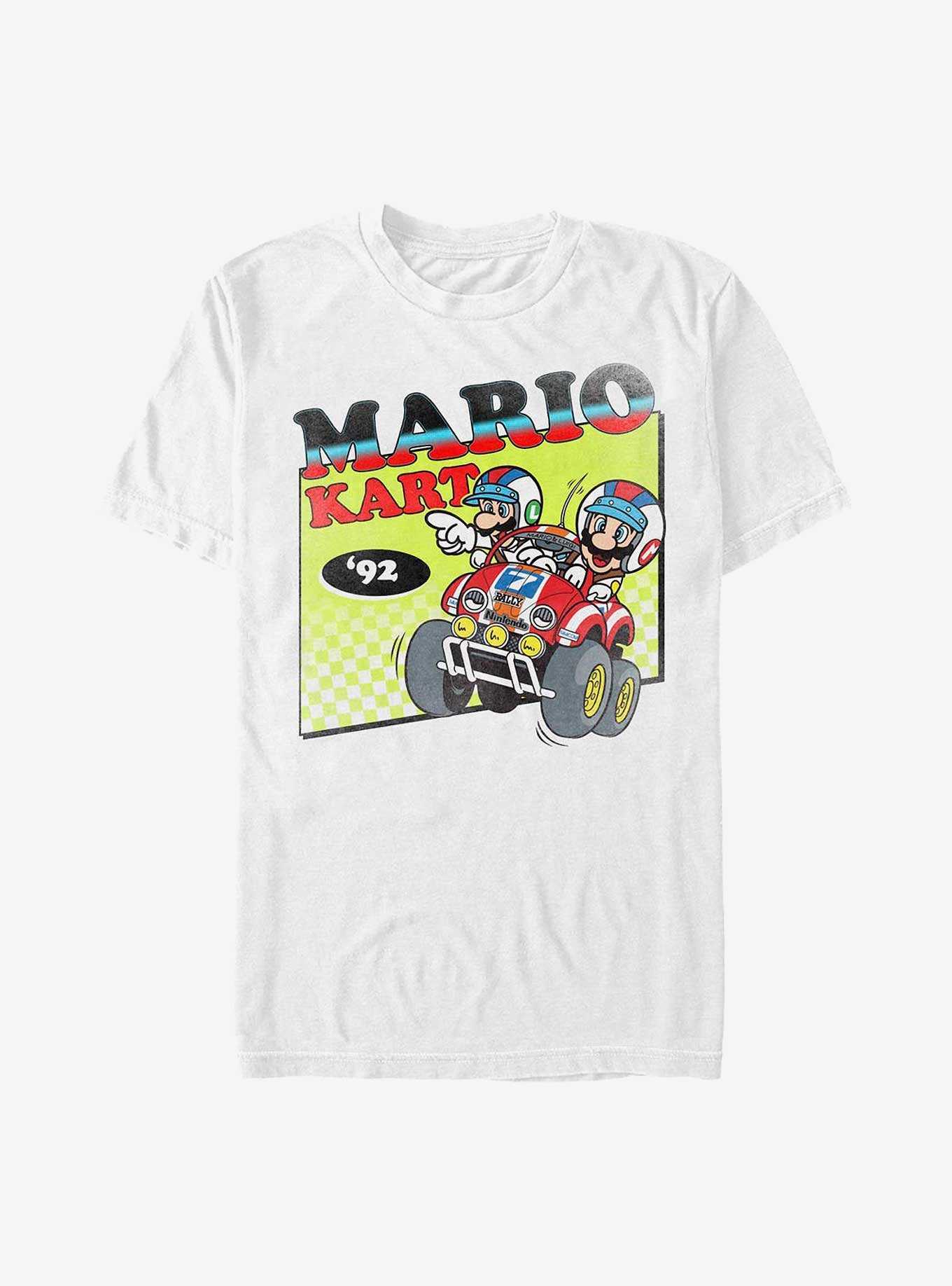Nintendo Mario Karting T-Shirt, , hi-res