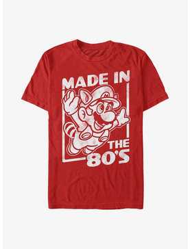 Nintendo Mario Made In The 80's T-Shirt, , hi-res