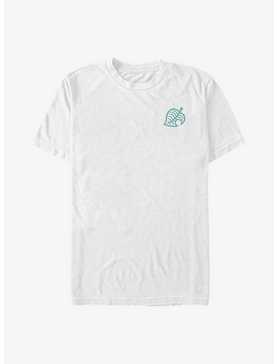 Nintendo Pocket Leafy Logo T-Shirt, , hi-res