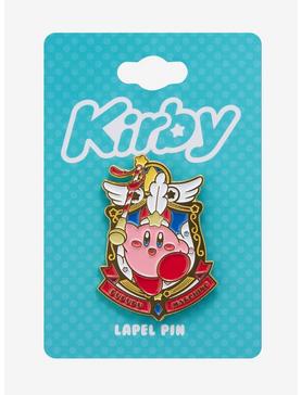 Nintendo Kirby Marching Band Portrait Enamel Pin - BoxLunch Exclusive, , hi-res