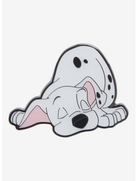 Loungefly Disney 101 Dalmatians Sleeping Puppy Enamel Pin - BoxLunch Exclusive, , hi-res