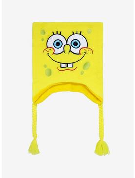 SpongeBob SquarePants Tassel Beanie, , hi-res