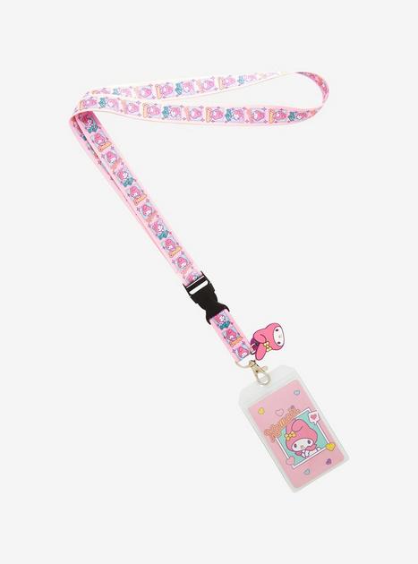 Sanrio My Melody Polaroid Lanyard - BoxLunch Exclusive | BoxLunch