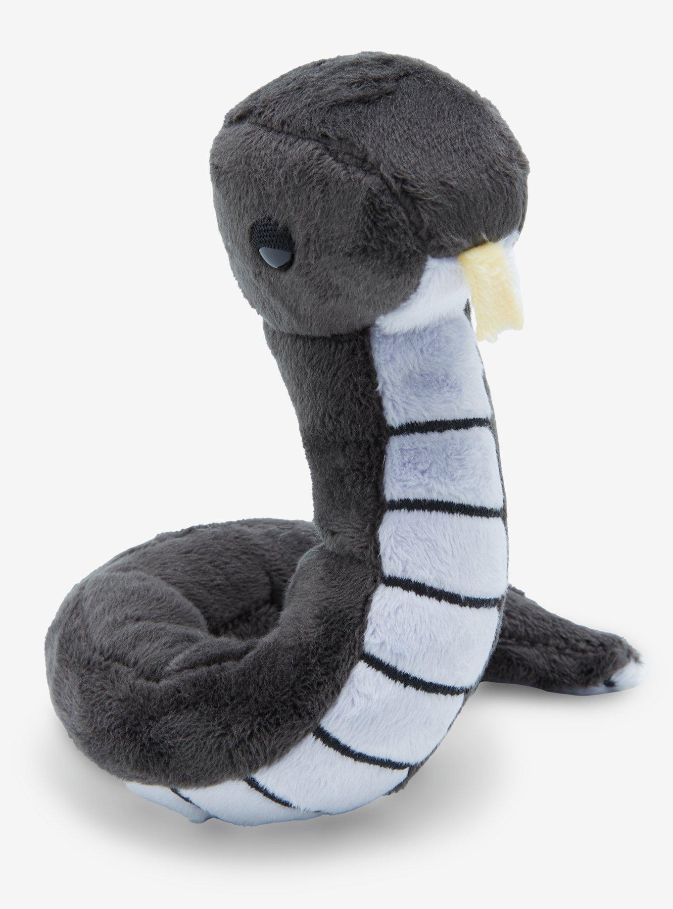 Bellzi Snaki the Black Snake 12 Inch Plush - BoxLunch Exclusive, , hi-res