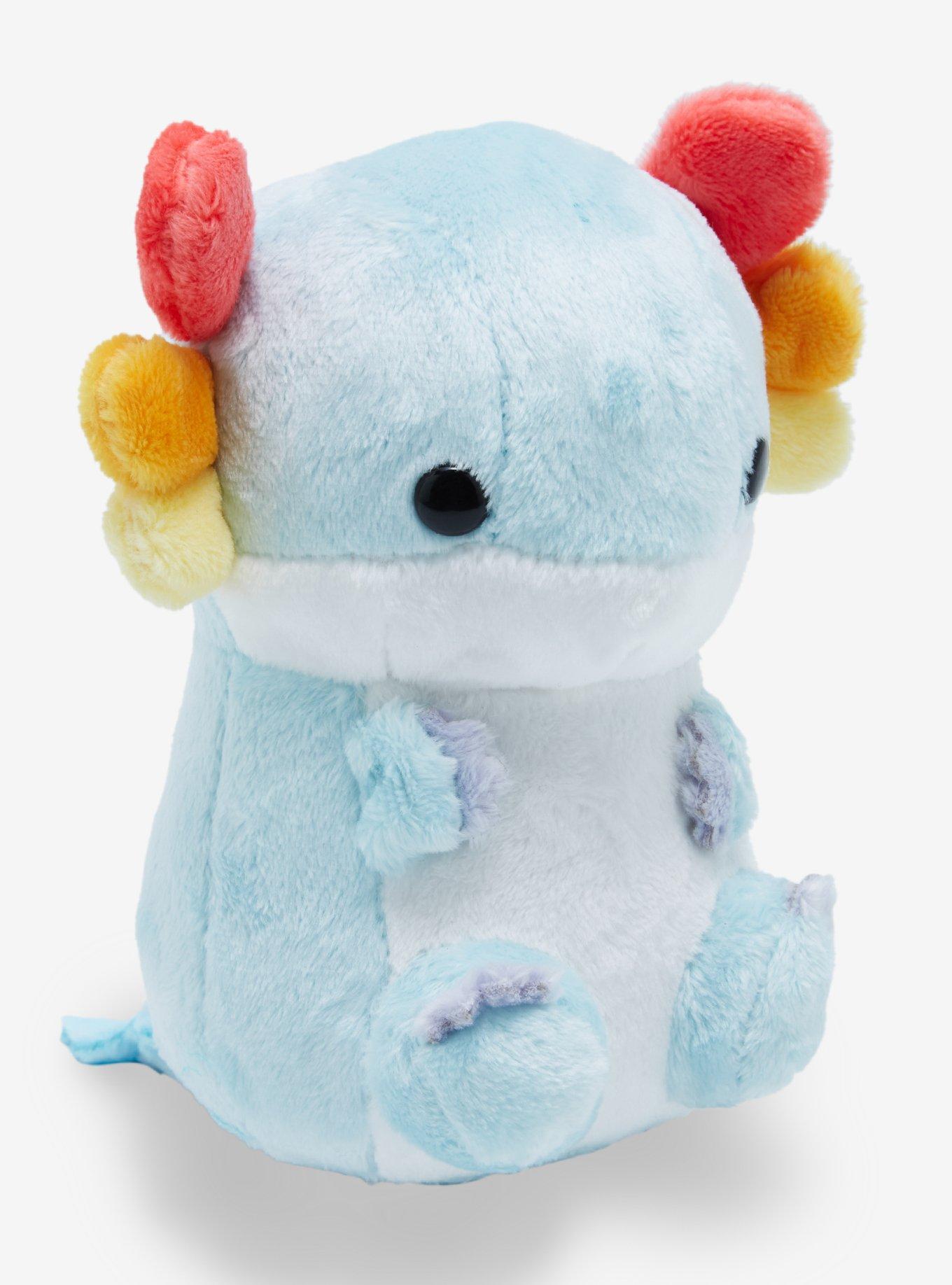 Bellzi Lottie the Blue Axolotl 6 Inch Plush - BoxLunch Exclusive