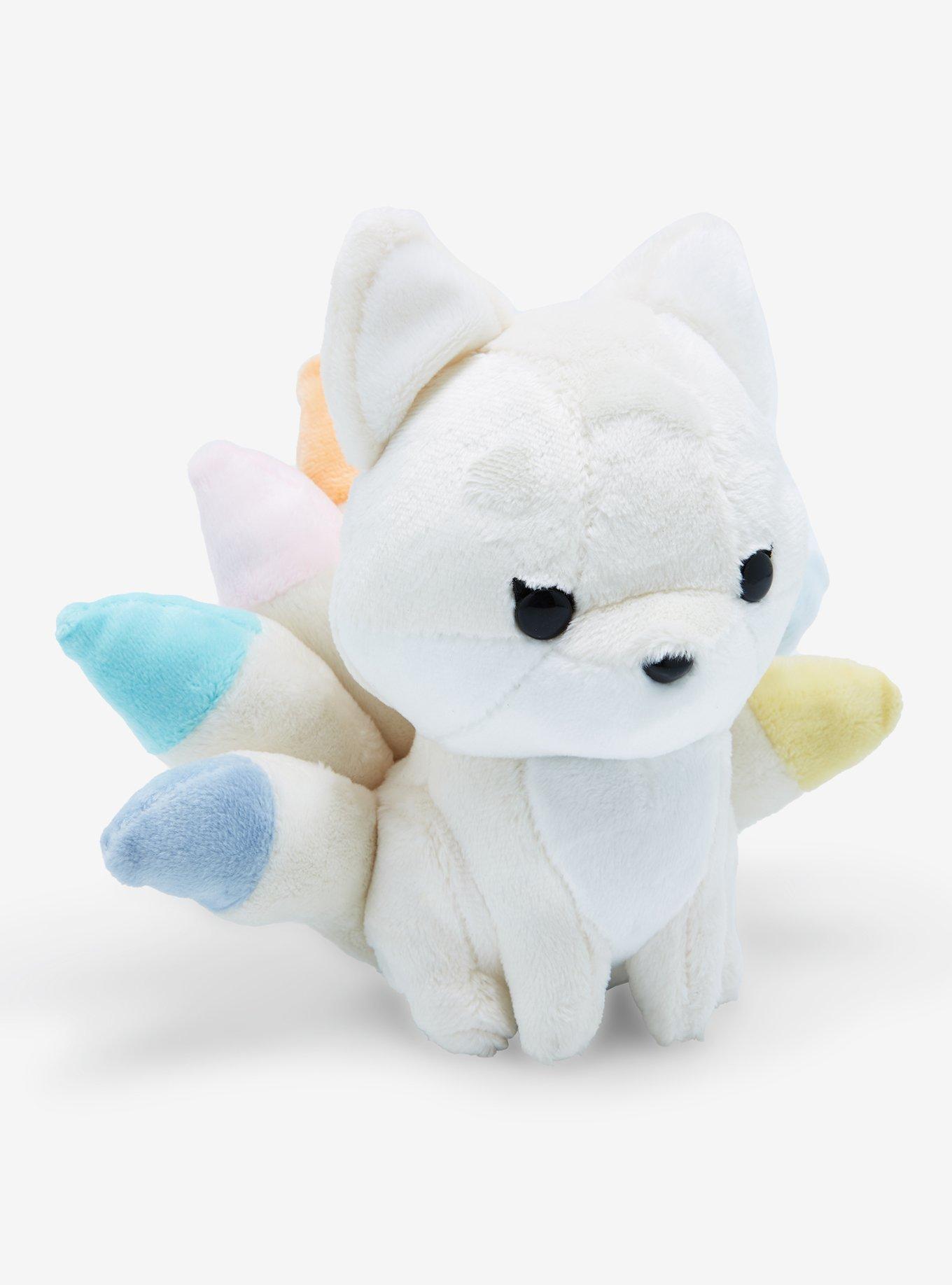 Bellzi fox clearance plush