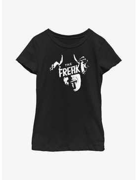Stranger Things Eddie Munson The Freak Youth Girls T-Shirt, , hi-res