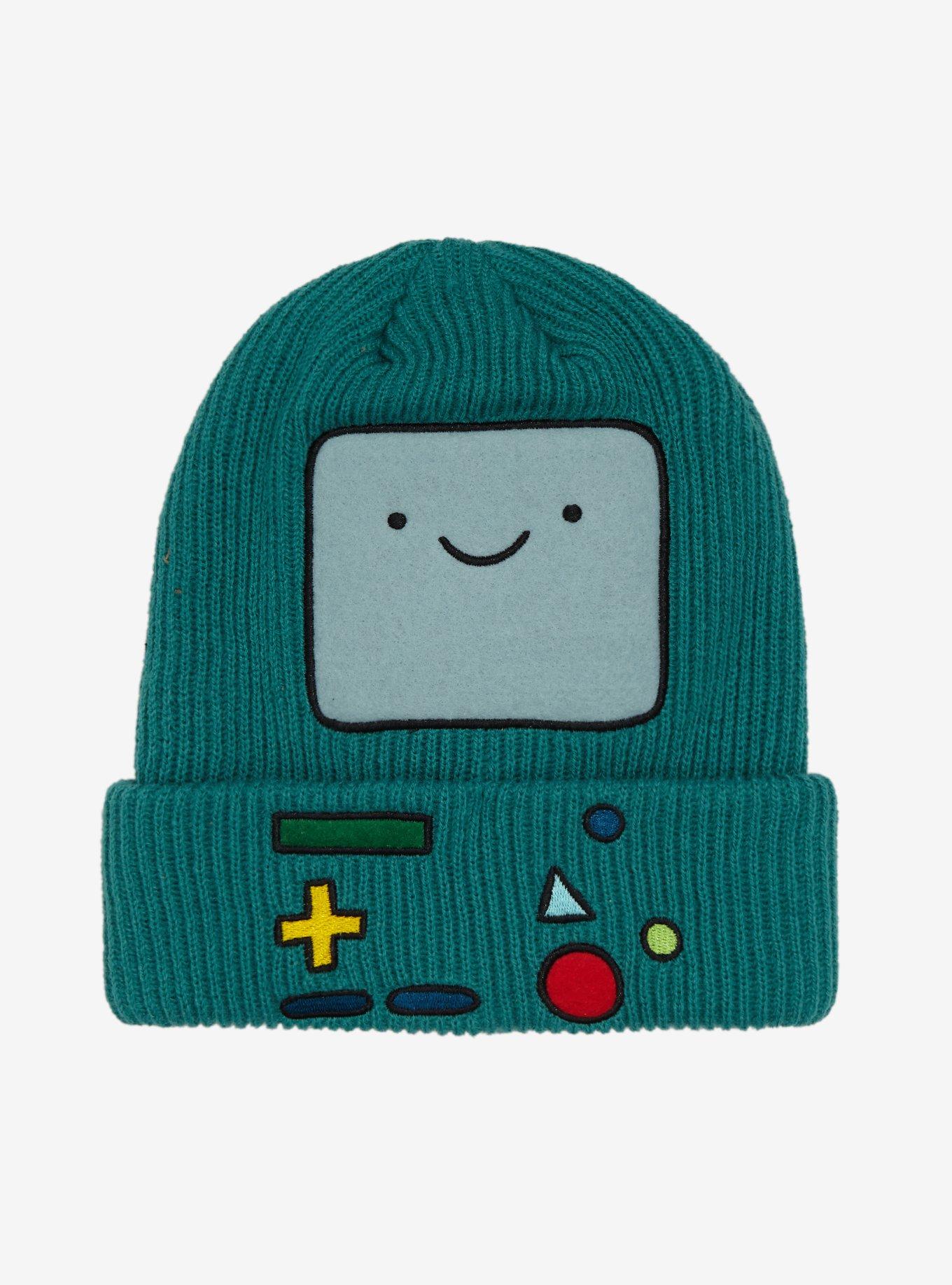 Adventure Time BMO Beanie, , hi-res