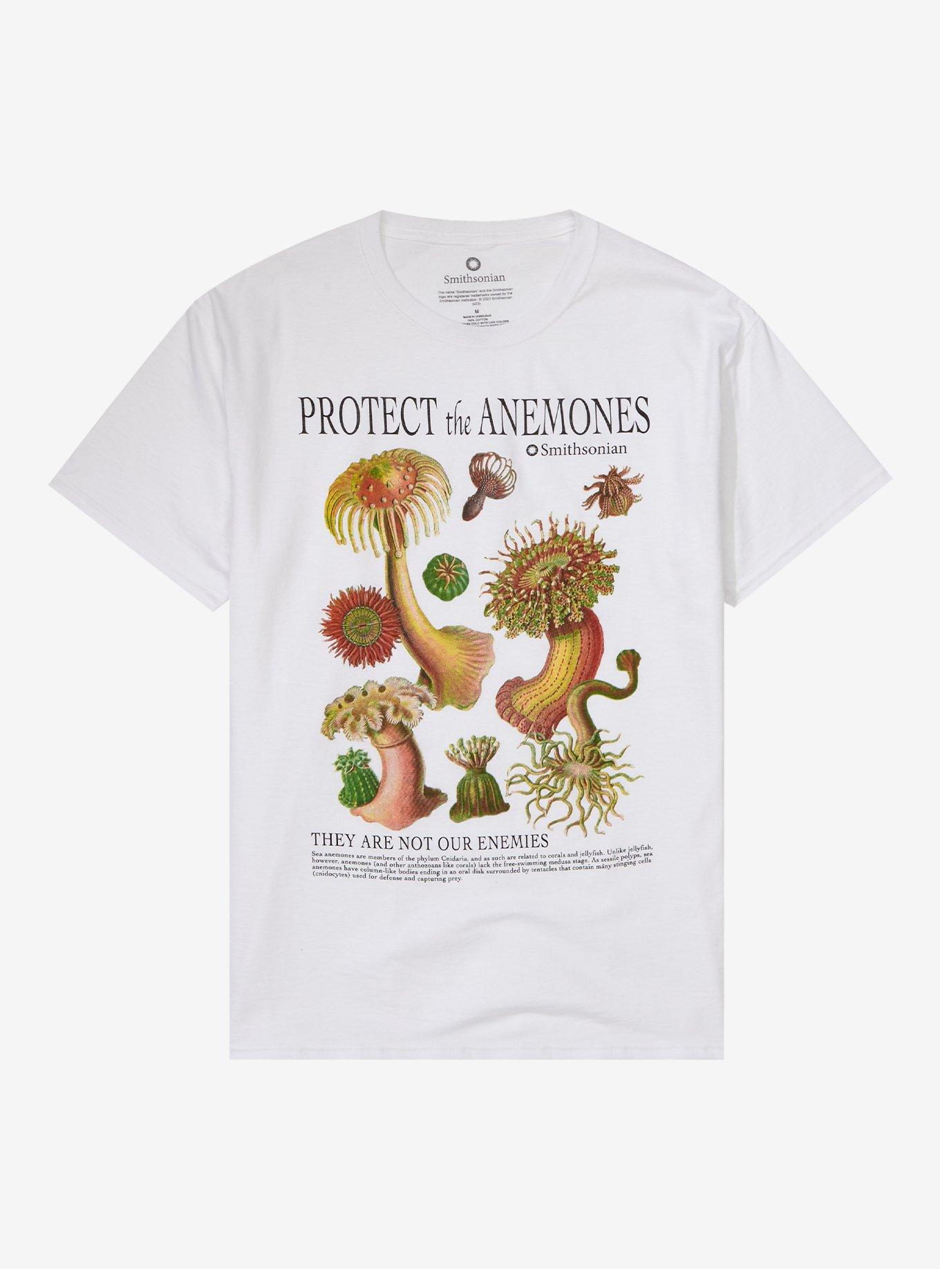 Smithsonian Protect The Anemones T-Shirt, MULTI, hi-res