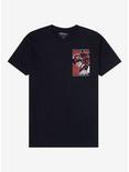 Chainsaw Man Two-Sided T-Shirt, BLACK, hi-res
