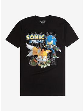 Sonic Prime Duo T-Shirt, , hi-res