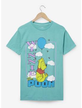 Disney Winnie the Pooh Balloon Portrait Women's T-Shirt - BoxLunch Exclusive, , hi-res