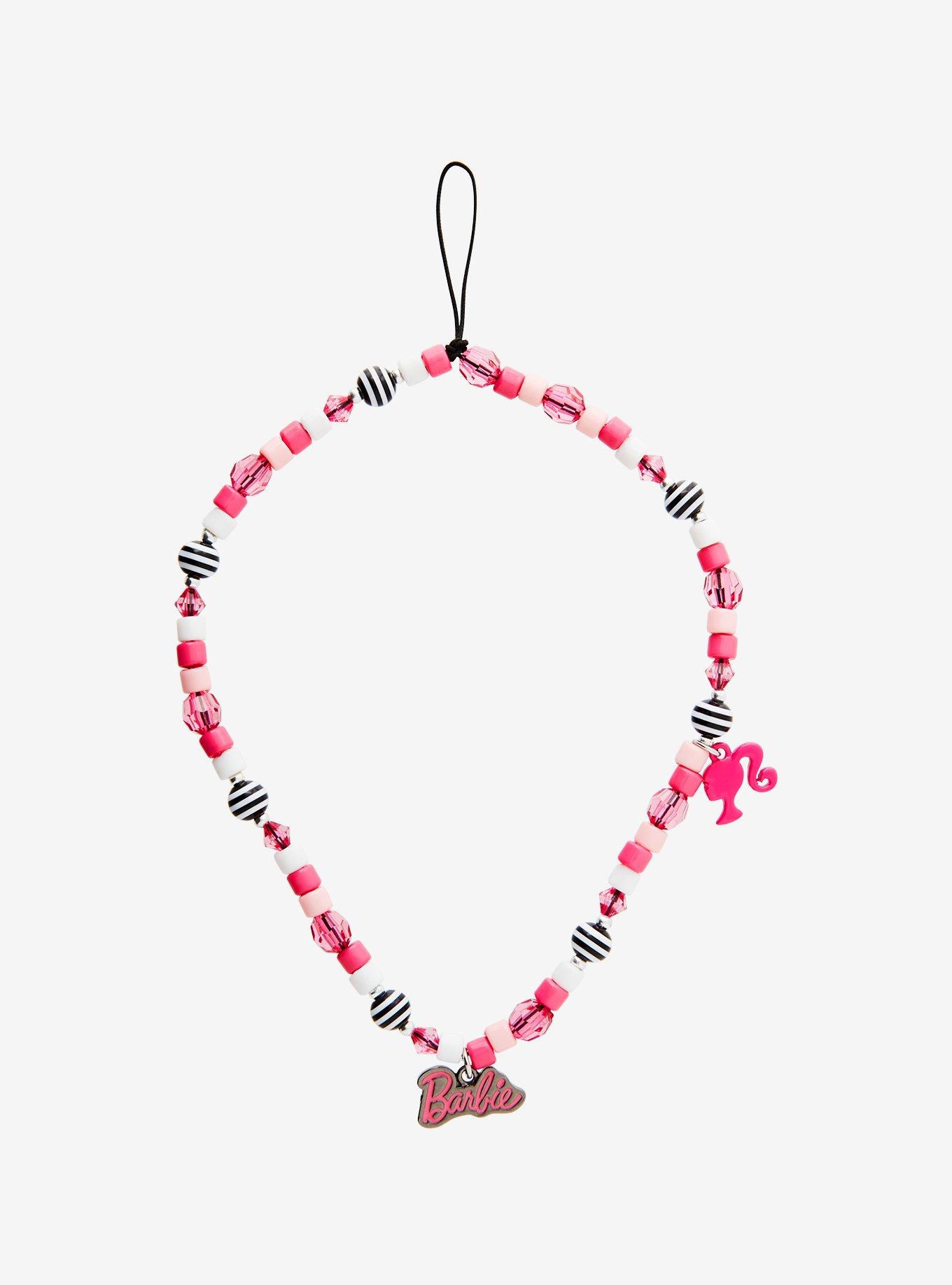 Barbie Pink Y2K Phone Charm, , hi-res