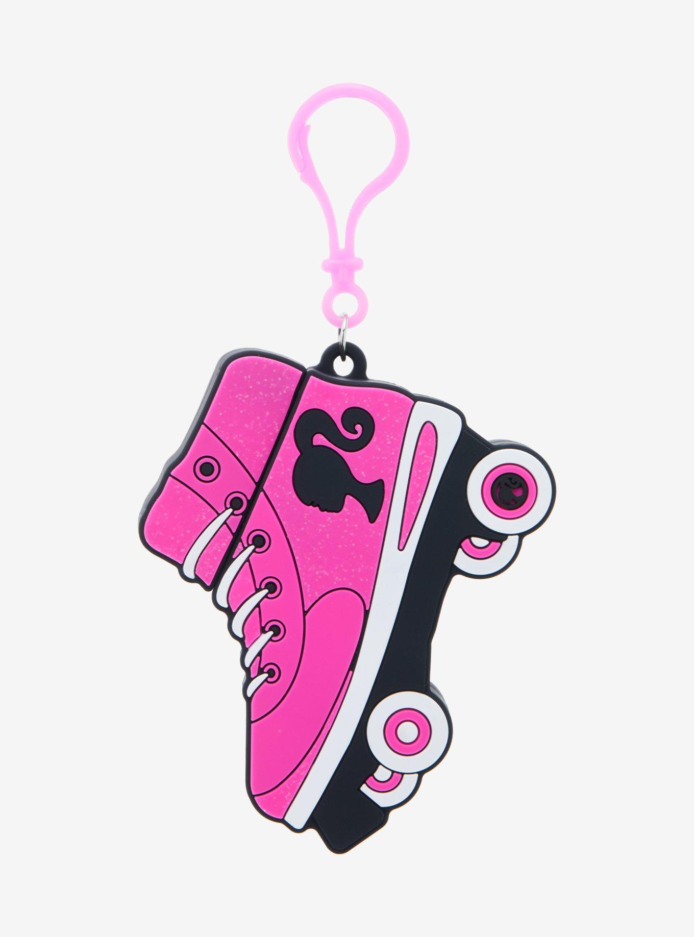 Barbie Roller Skate Figural Wireless Earbud Case Cover Hot Topic