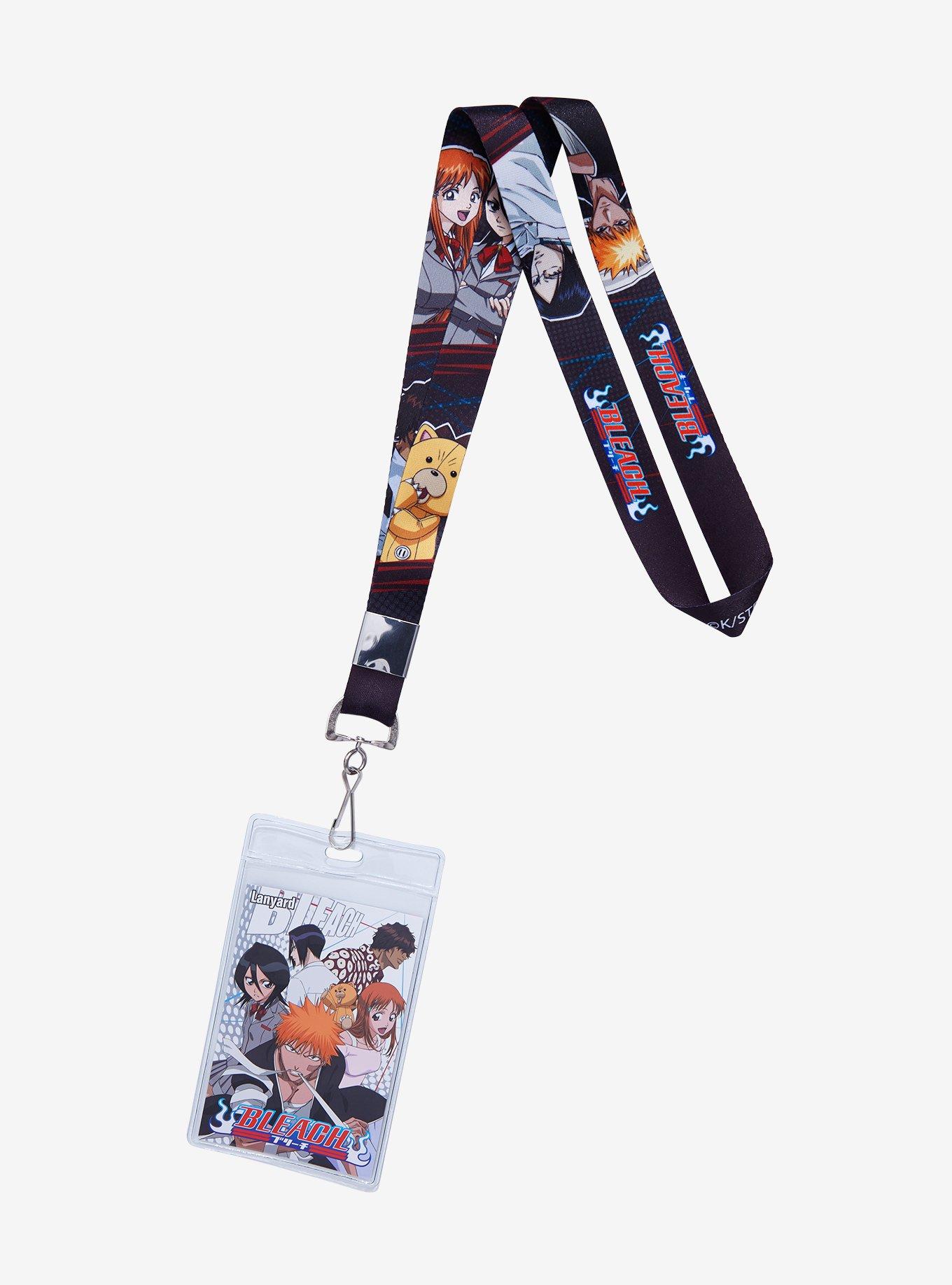 Bleach Group Lanyard, , hi-res
