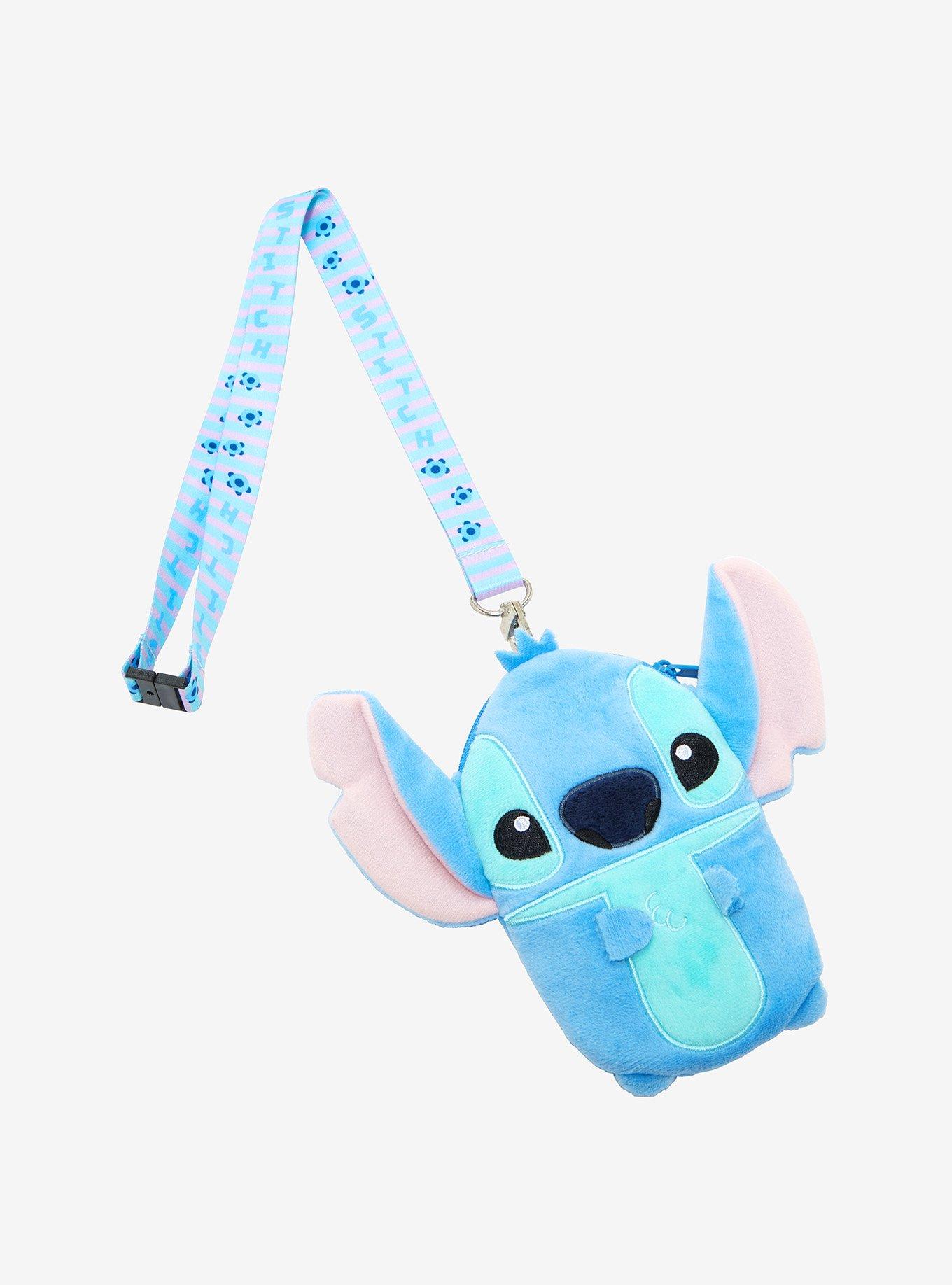 Disney Lilo & Stitch Plush Lanyard, , hi-res