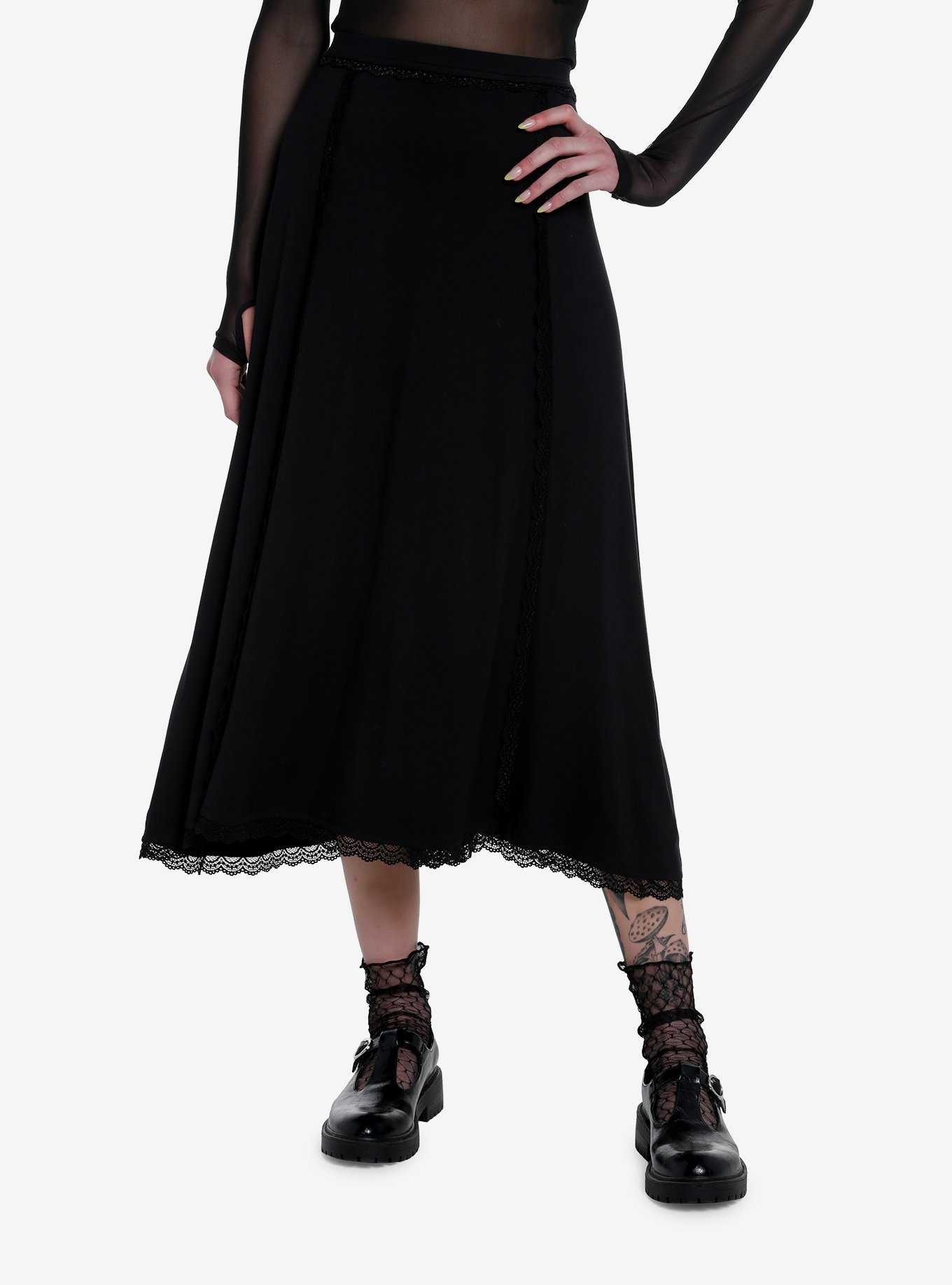 MRULIC dresses for women 2022 Womens 2 Piece Outfits Set Cami Crop Tops  Cute Ruffle Shorts Tracksuit Clubwear Women's Skirt Suit Black + L