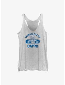 Cap'n Crunch Cap Collegiate Womens Tank, , hi-res