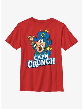 Cap'n Crunch Cap'n  Light Wrap Youth T-Shirt, , hi-res