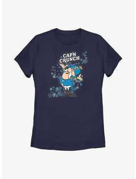 Cap'n Crunch Snowflake Crunch Womens T-Shirt, , hi-res