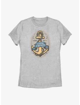 Cap'n Crunch Vintage Anchor Womens T-Shirt, , hi-res