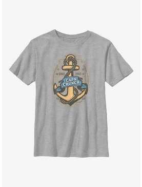 Cap'n Crunch Vintage Anchor Youth T-Shirt, , hi-res