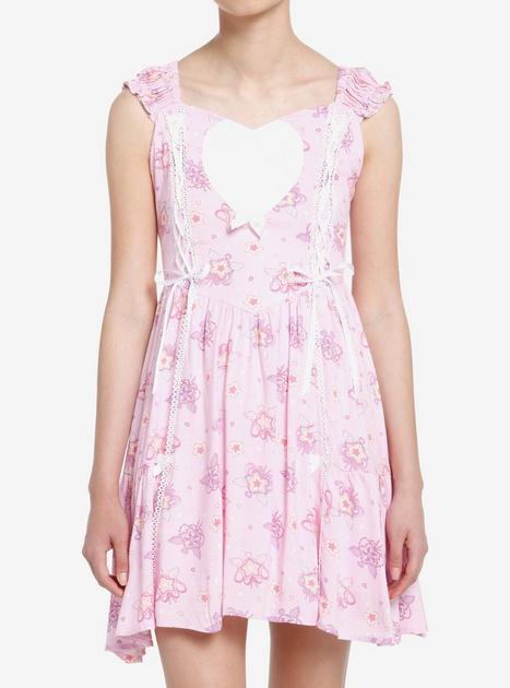 Alice in wonderland dress best sale hot topic