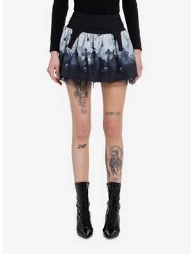Thorn & Fable Graveyard Garter Skirt