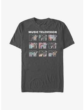 MTV Music Dye Logo T-Shirt, , hi-res