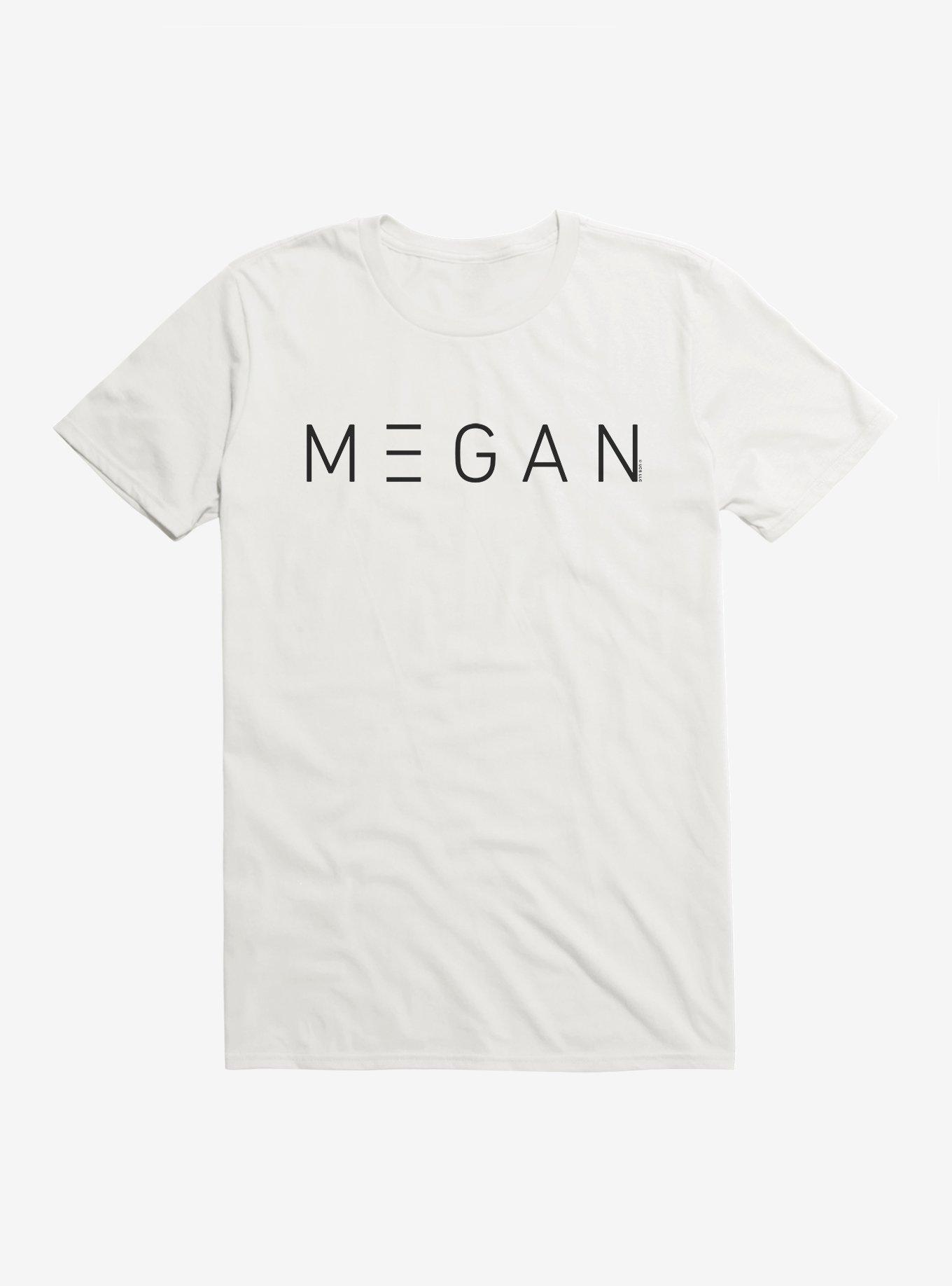 M3GAN Title Logo T-Shirt, , hi-res