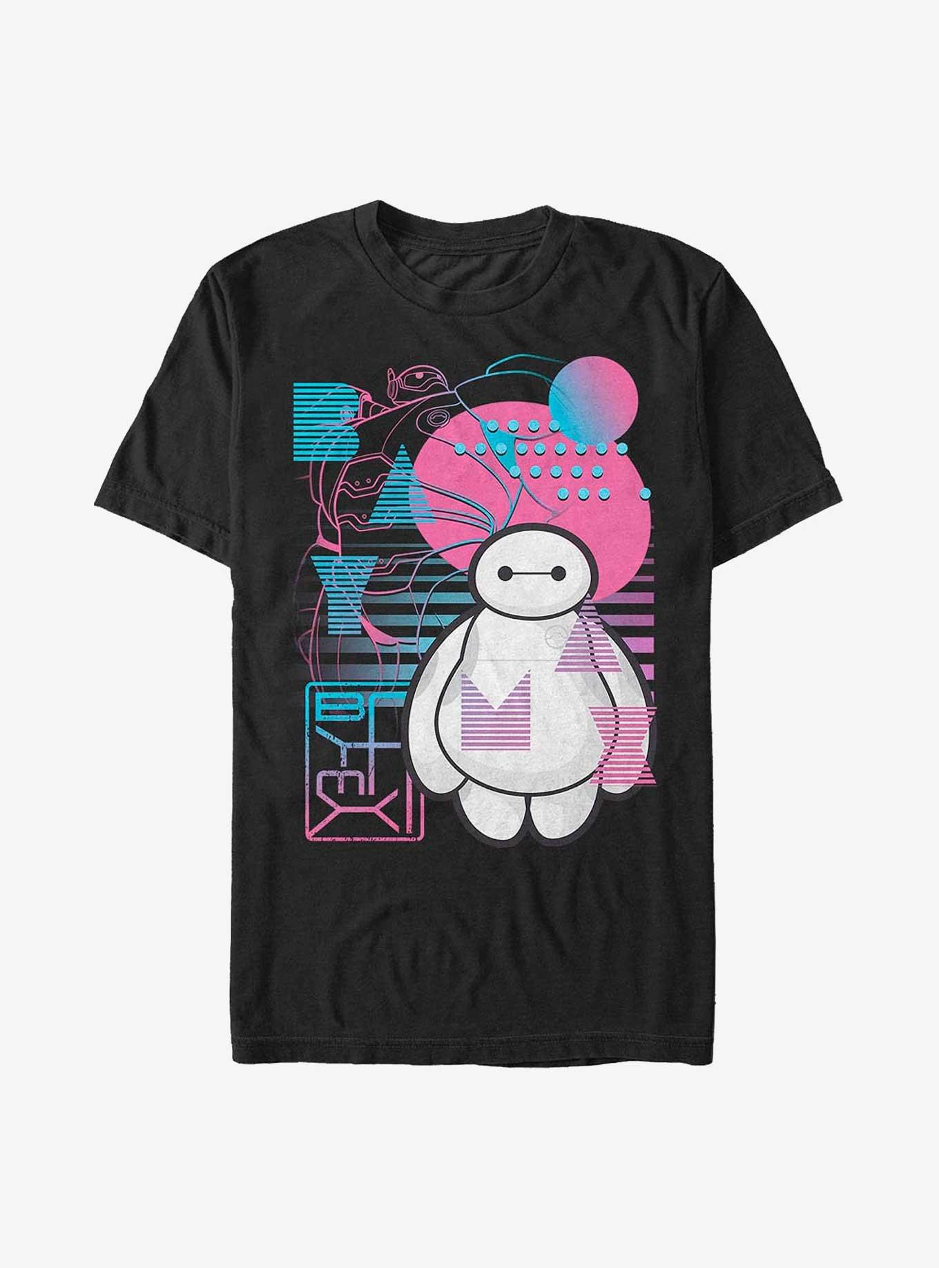 Disney Big Hero 6 Baymax Electric T-Shirt, , hi-res