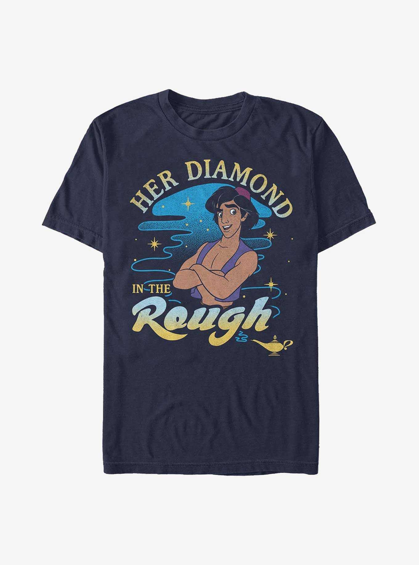 Disney Aladdin Her Diamond In The Rough T-Shirt, , hi-res