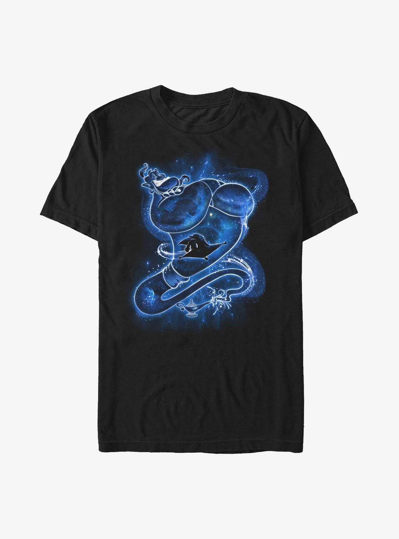 Disney Aladdin Galactic Genie T-Shirt, , hi-res