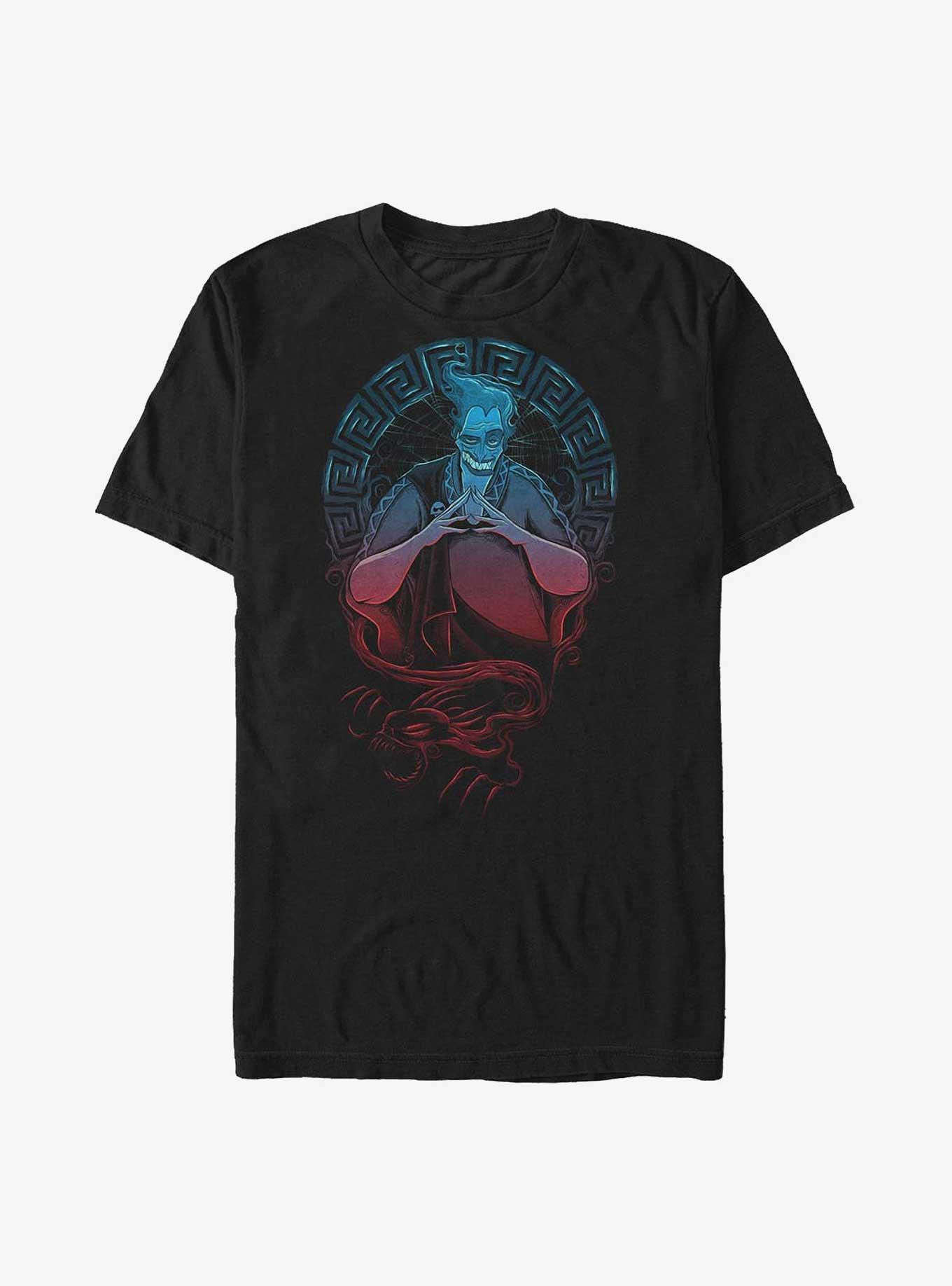 Disney Hercules Smirking Hades T-Shirt, , hi-res
