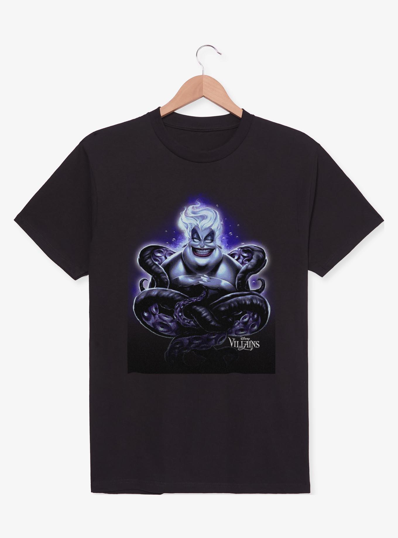 Disney The Little Mermaid Ursula T-Shirt