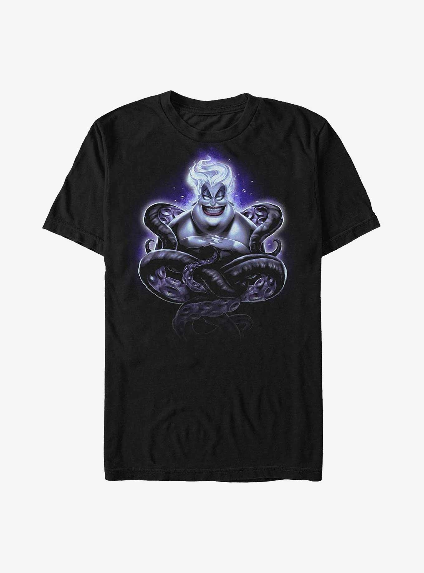 Disney The Little Mermaid Ursula T-Shirt, , hi-res