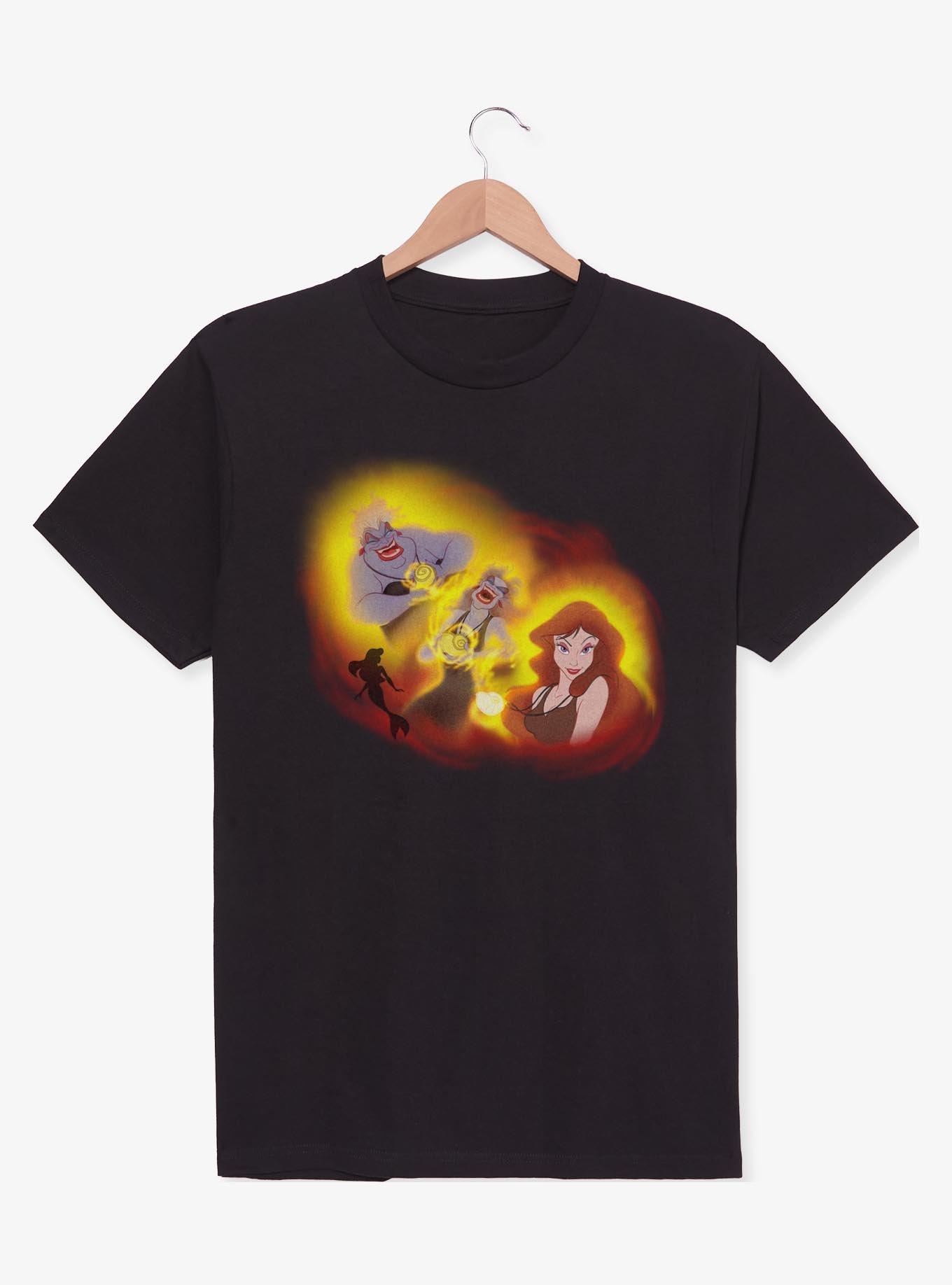 Disney The Little Mermaid Ursula In Disguise T-Shirt