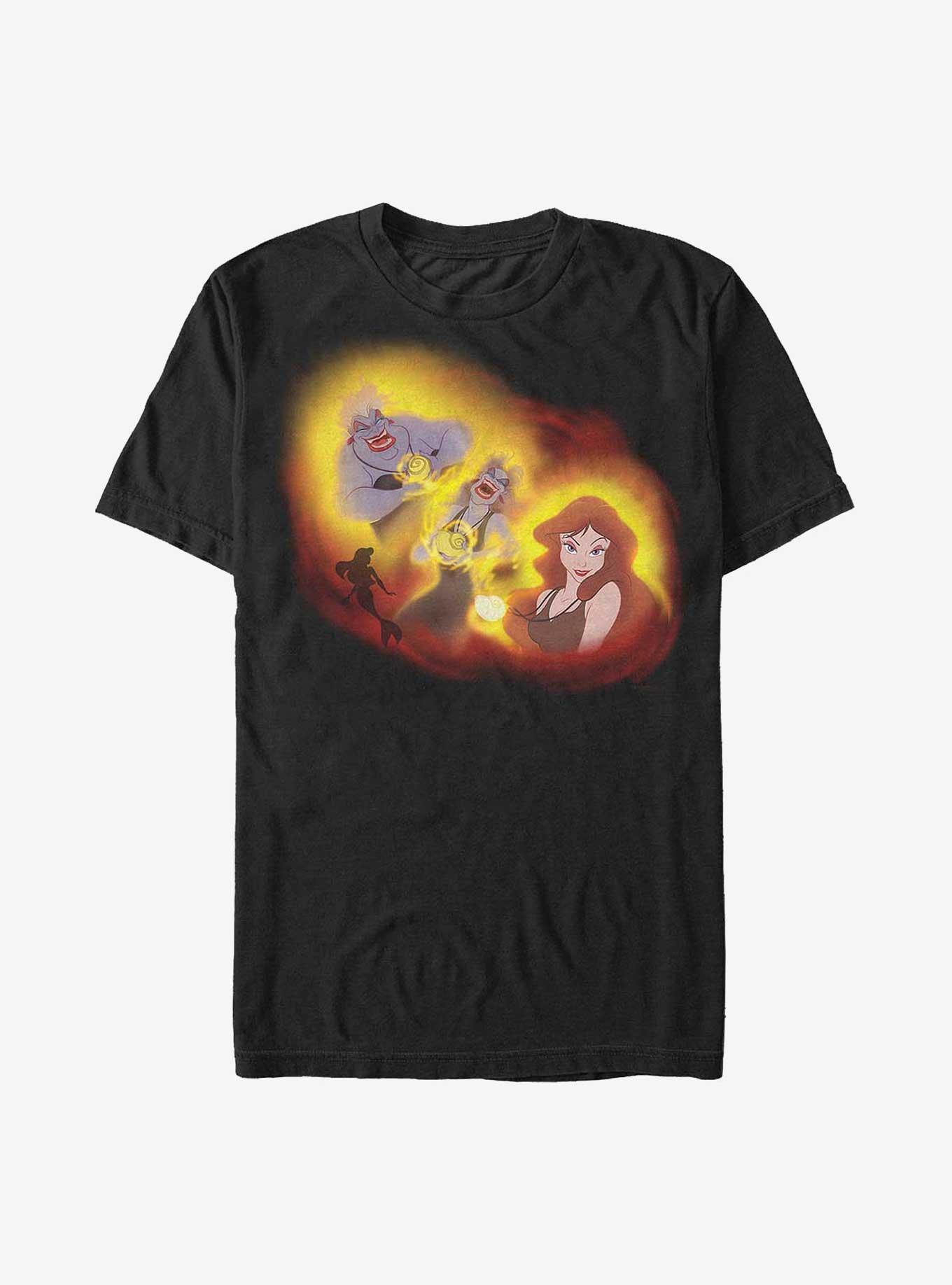 Disney The Little Mermaid Ursula In Disguise T-Shirt, , hi-res