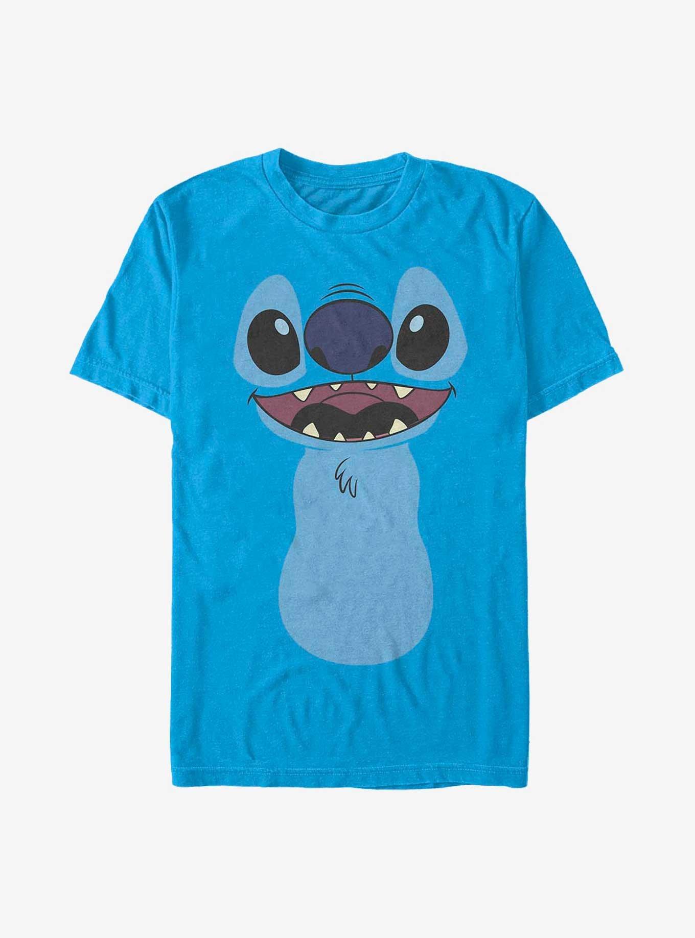 Disney Lilo & Stitch Big Belly Stitch T-Shirt, , hi-res