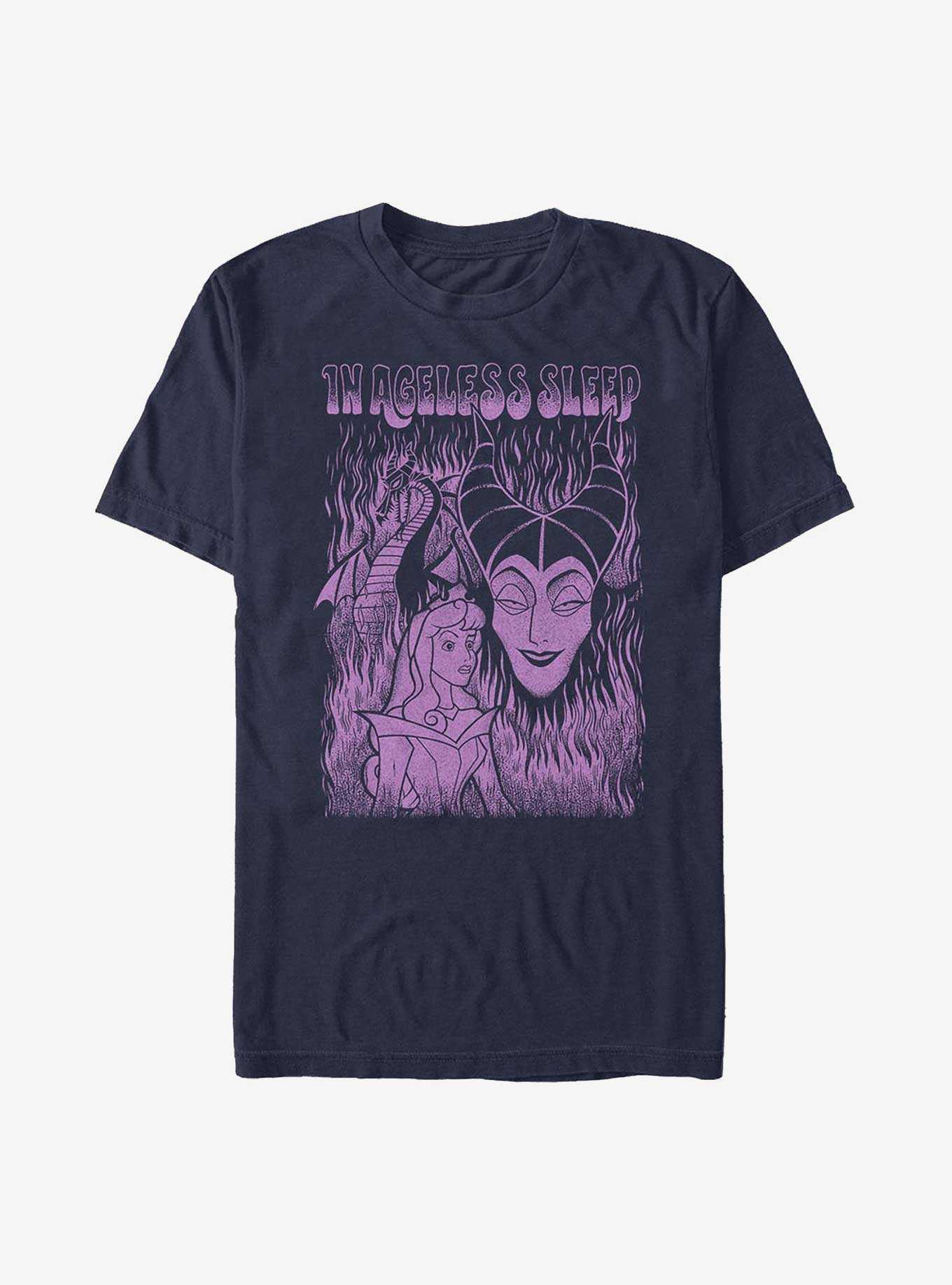 Disney Sleeping Beauty Maleficent and Aurora Ageless Sleep T-Shirt, , hi-res