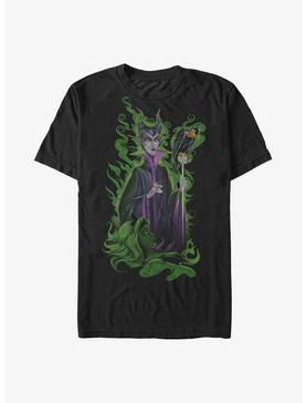 Disney Sleeping Beauty Maleficent and Aurora Eternal Sleep T-Shirt, , hi-res
